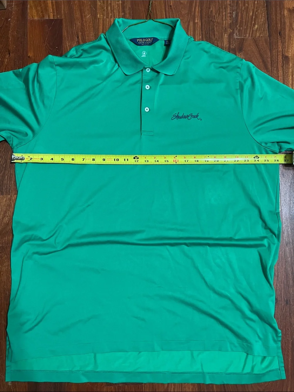 Ralph Lauren Polo Golf ShadowCreek Golf Shirt